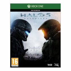 Halo 5: Guardians[XBOX ONE]-BAZAR (použité zboží)