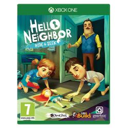 Hello Neighbor: Hide & Seek[XBOX ONE]-BAZAR (použité zboží)