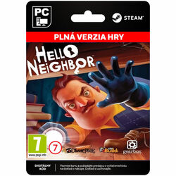 Hello Neighbor[Steam]