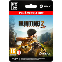 Hunting Simulator 2[Steam]