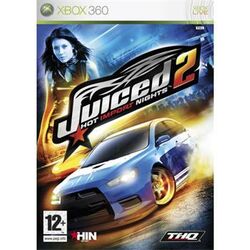Juiced 2: Hot Import Nights [XBOX 360] - BAZAR (použité zboží)