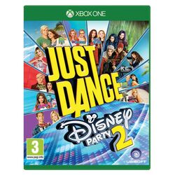 Just Dance: Disney Party 2[XBOX ONE]-BAZAR (použité zboží)