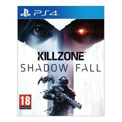 Killzone: Shadow Fall-PS4-BAZAR (použité zboží)