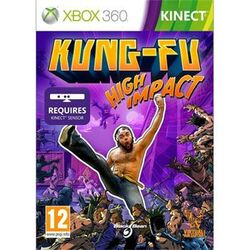 Kung-Fu High Impact[XBOX 360]-BAZAR (použité zboží)