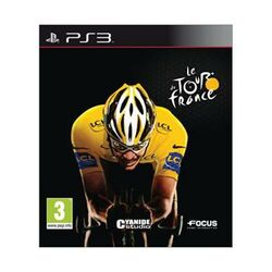 Le Tour de France[PS3]-BAZAR (použité zboží)