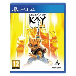 Legend of Kay: Anniversary[PS4]-BAZAR (použité zboží)