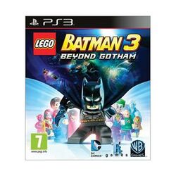 LEGO Batman 3: Beyond Gotham [PS3] - BAZAR (použité zboží)