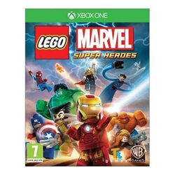 LEGO Marvel Super Heroes [XBOX ONE] - BAZAR (použité zboží)