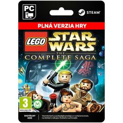 LEGO Star Wars: The Complete Saga[Steam]