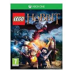 LEGO The Hobbit [XBOX ONE] - BAZAR (použité zboží)