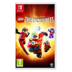 LEGO The Incredibles[NSW]-BAZAR (použité zboží)