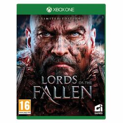 Lords of the Fallen[XBOX ONE]-BAZAR (použité zboží)