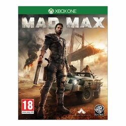 Mad Max [XBOX ONE] - BAZAR (použité zboží)