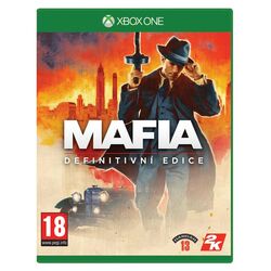 Mafia CZ (Definitive Edition) (XBOX ONE)