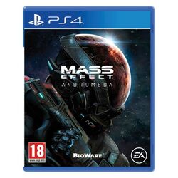 Mass Effect: Andromeda[PS4]-BAZAR (použité zboží)