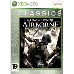 Medal of Honor: Airborne[XBOX 360]-BAZAR (použité zboží)