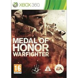 Medal of Honor: Warfighter[XBOX 360]-BAZAR (použité zboží)