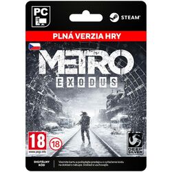 Metro Exodus CZ[Steam]