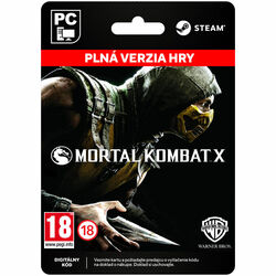 Mortal Kombat X[Steam]