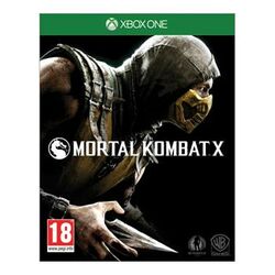 Mortal Kombat X [XBOX ONE] - BAZAR (použité zboží)