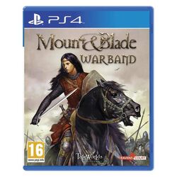 Mount & Blade: Warband[PS4]-BAZAR (použité zboží)