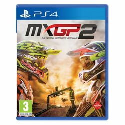 MXGP 2: The Official Motocross Videogame[PS4]-BAZAR (použité zboží)