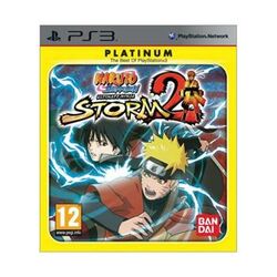 Naruto Shippuden: Ultimate Ninja Storm 2[PS3]-BAZAR (použité zboží)