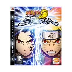 Naruto: Ultimate Ninja Storm-PS3-BAZAR (použité zboží)