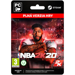 NBA 2K20[Steam]