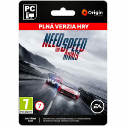 Need for Speed: Rivals[Origin]