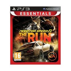 Need for Speed: The Run-PS3-BAZAR (použité zboží)