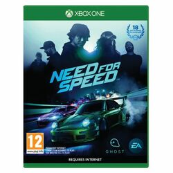 Need for Speed[XBOX ONE]-BAZAR (použité zboží)