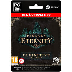Pillars of Eternity (Definitive Edition)[Steam]