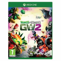 Plants vs. 
 Zombies: GW 2[XBOX ONE]-BAZAR (použité zboží)