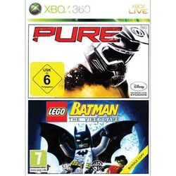 Pure Lego Batman: The Videogame[XBOX 360]-BAZAR (použité zboží)