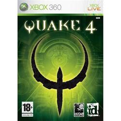 Quake 4[XBOX 360]-BAZAR (použité zboží)