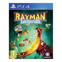 Rayman Legends[PS4]-BAZAR (použité zboží)