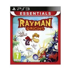 Rayman Origins[PS3]-BAZAR (použité zboží)