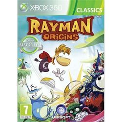 Rayman Origins[XBOX 360]-BAZAR (použité zboží)