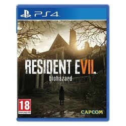 Resident Evil 7: Biohazard[PS4]-BAZAR (použité zboží)