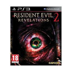 Resident Evil: Revelations 2 [PS3] - BAZAR (použité zboží)