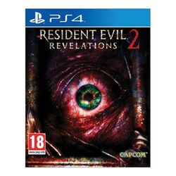 Resident Evil: Revelations 2 [PS4] - BAZAR (použité zboží)