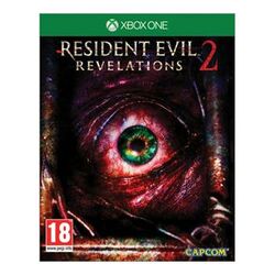 Resident Evil: Revelations 2[XBOX ONE]-BAZAR (použité zboží)