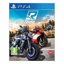 Ride[PS4]-BAZAR (použité zboží)