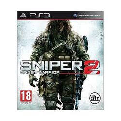 Sniper: Ghost Warrior 2-PS3-BAZAR (použité zboží)