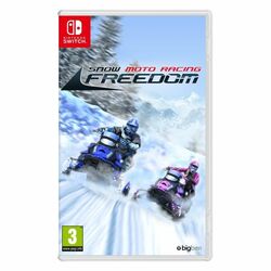 Snow Moto Racing Freedom[NSW]-BAZAR (použité zboží)