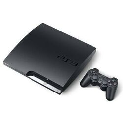Sony PlayStation 3 250GB slim-Použitý zboží, smluvní záruka 12 měsíců