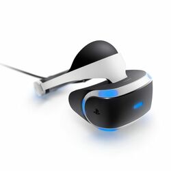 Sony PlayStation VR-BAZAR (použité zboží, smluvní záruka 12 měsíců)