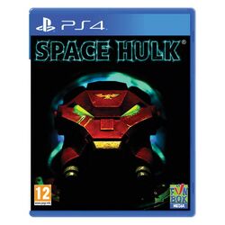Space Hulk[PS4]-BAZAR (použité zboží)