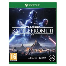 Star Wars: Battlefront 2[XBOX ONE]-BAZAR (použité zboží)